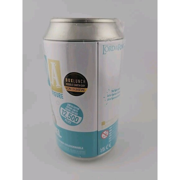 (Qty 12) Funko Soda-Lord Of The Rings:Galadriel BoxLunch Middle Earth Day - Picture 4 of 6